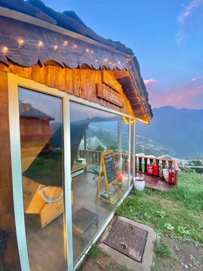 Meena Bagh Ratnari- An Apple Orchard Bungalow Bagi Εξωτερικό φωτογραφία