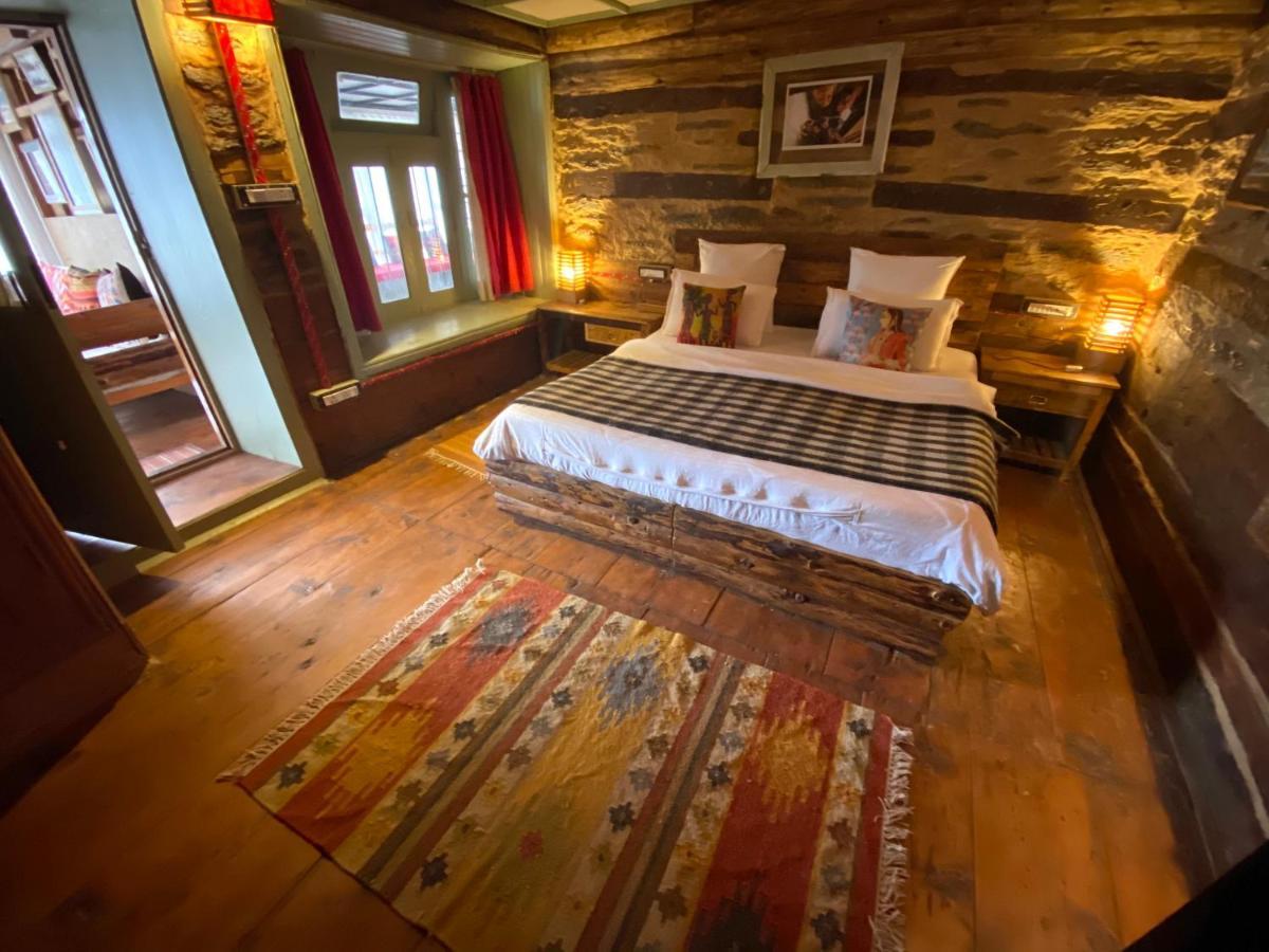 Meena Bagh Ratnari- An Apple Orchard Bungalow Bagi Εξωτερικό φωτογραφία