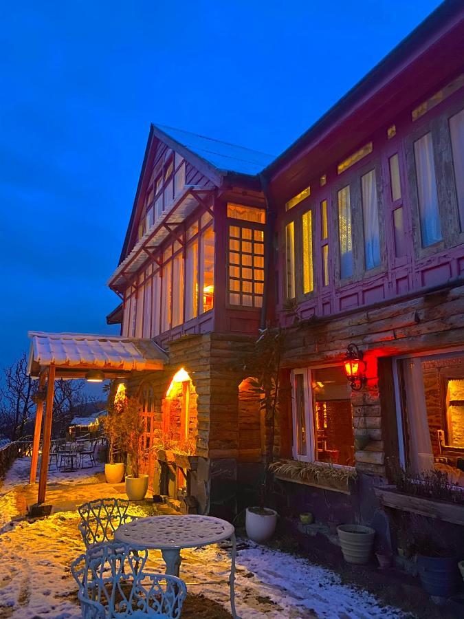 Meena Bagh Ratnari- An Apple Orchard Bungalow Bagi Εξωτερικό φωτογραφία