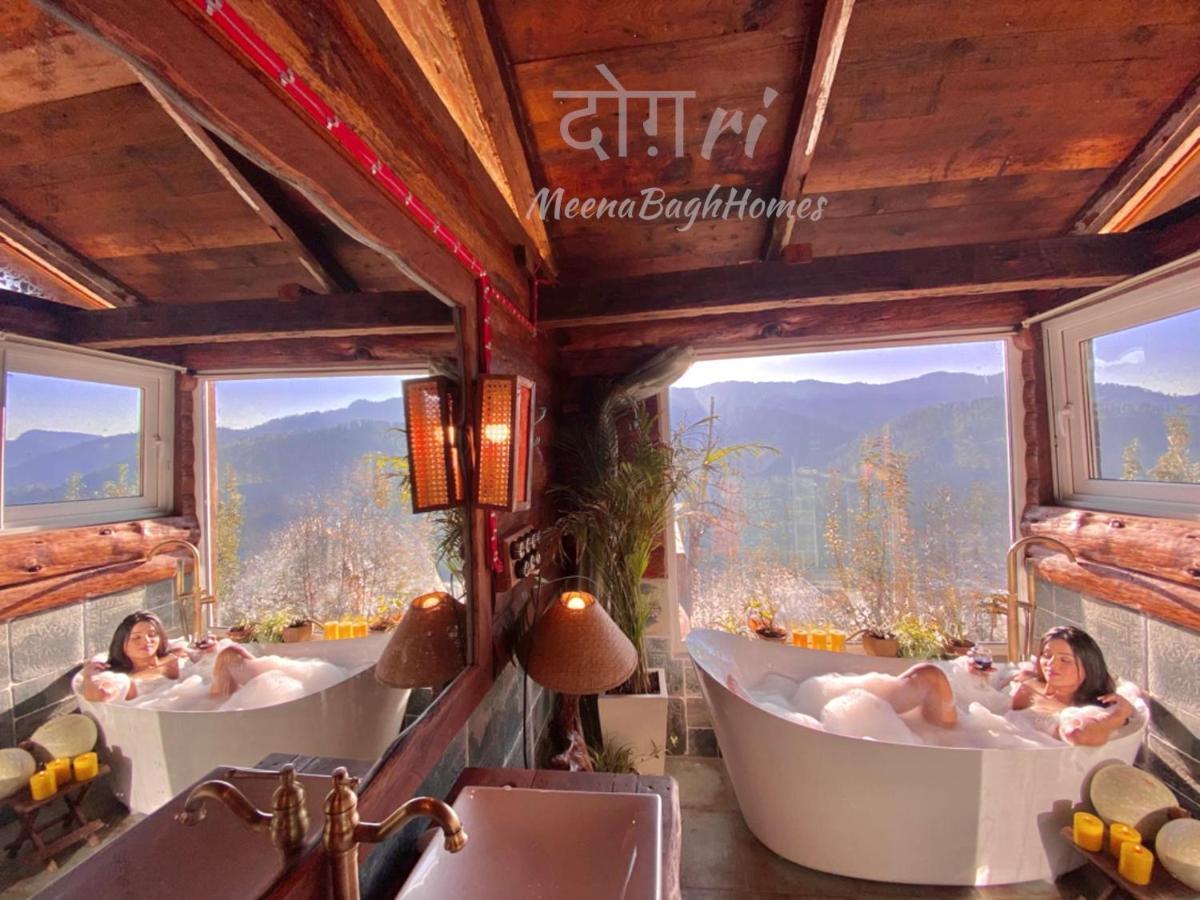 Meena Bagh Ratnari- An Apple Orchard Bungalow Bagi Εξωτερικό φωτογραφία