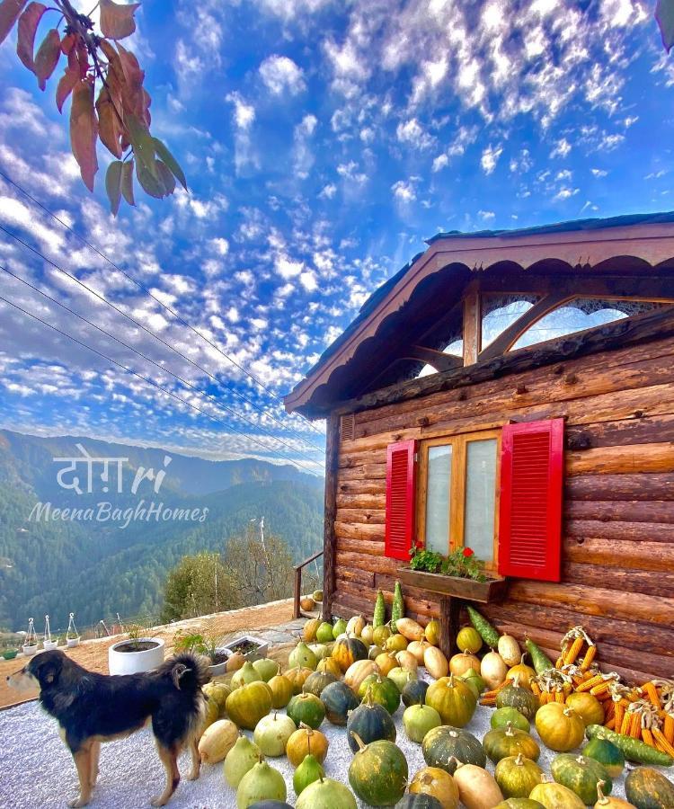 Meena Bagh Ratnari- An Apple Orchard Bungalow Bagi Εξωτερικό φωτογραφία