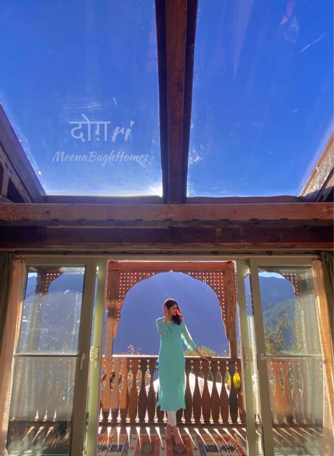 Meena Bagh Ratnari- An Apple Orchard Bungalow Bagi Εξωτερικό φωτογραφία