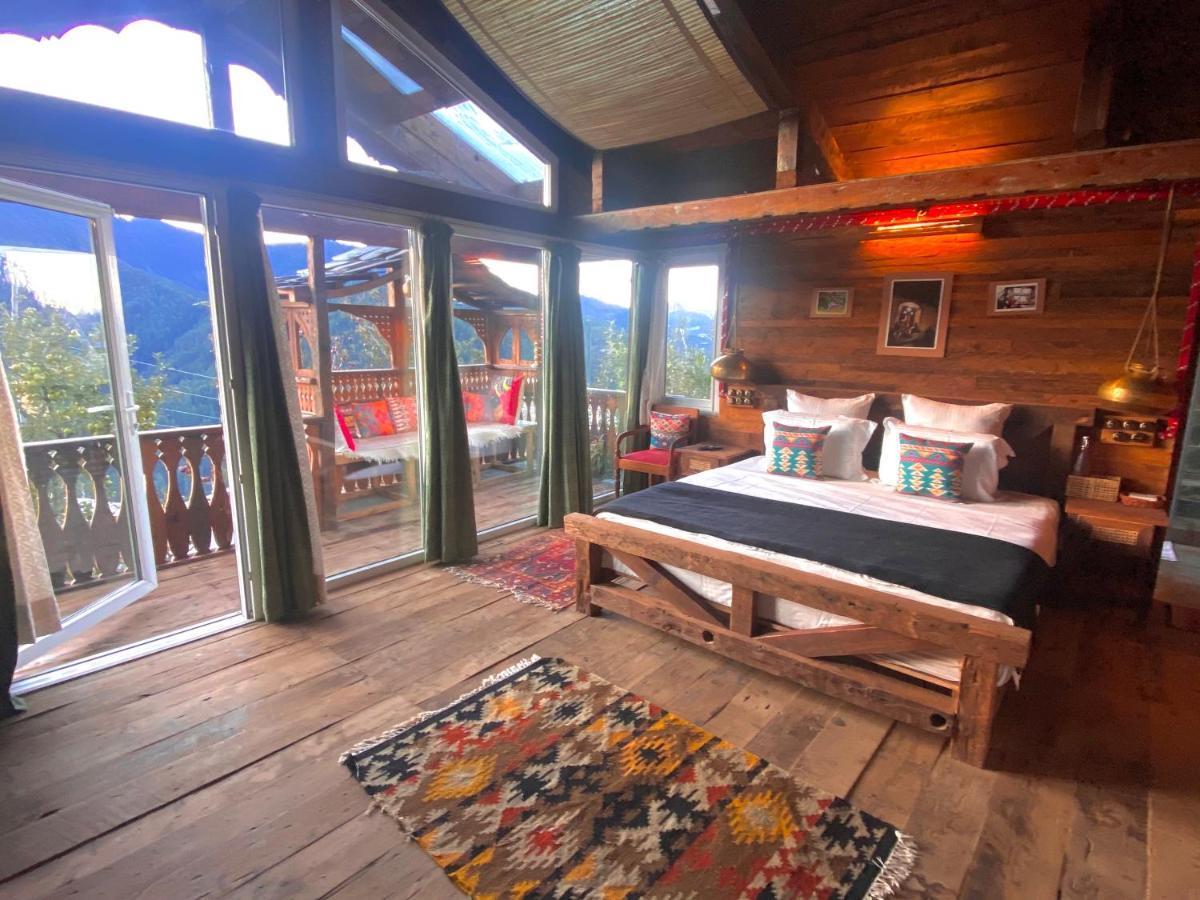 Meena Bagh Ratnari- An Apple Orchard Bungalow Bagi Εξωτερικό φωτογραφία