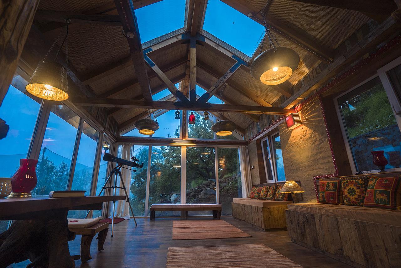 Meena Bagh Ratnari- An Apple Orchard Bungalow Bagi Εξωτερικό φωτογραφία